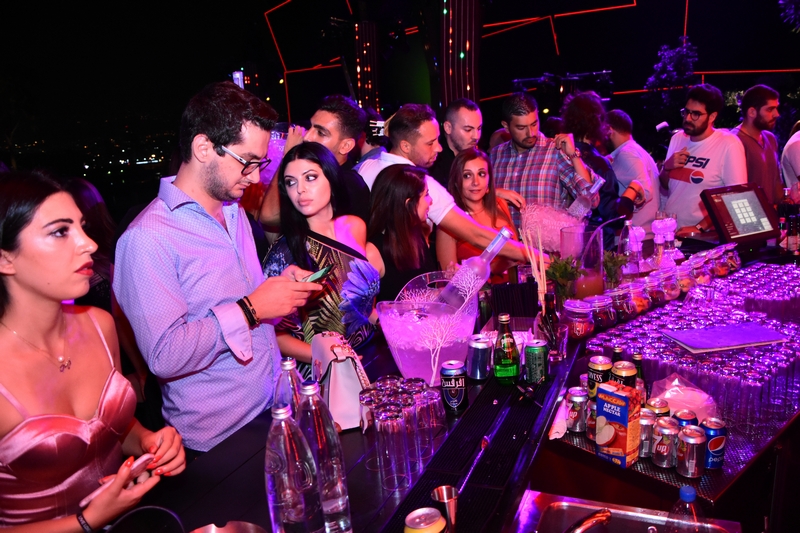 SKYBAR-It was never a farewell